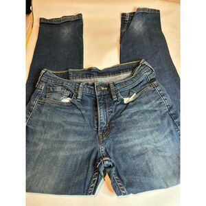 Levi mens jeans  w 29 l 30